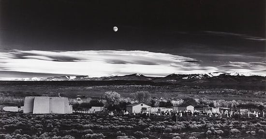ansel-adams-moonrise-hernandez-new-mexico-thumbnail